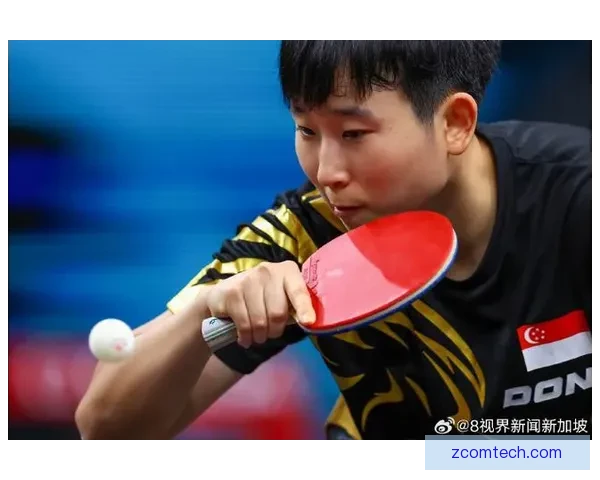 我国乒乓小将周靖祎不敌罗马尼亚劲敌 无缘晋级